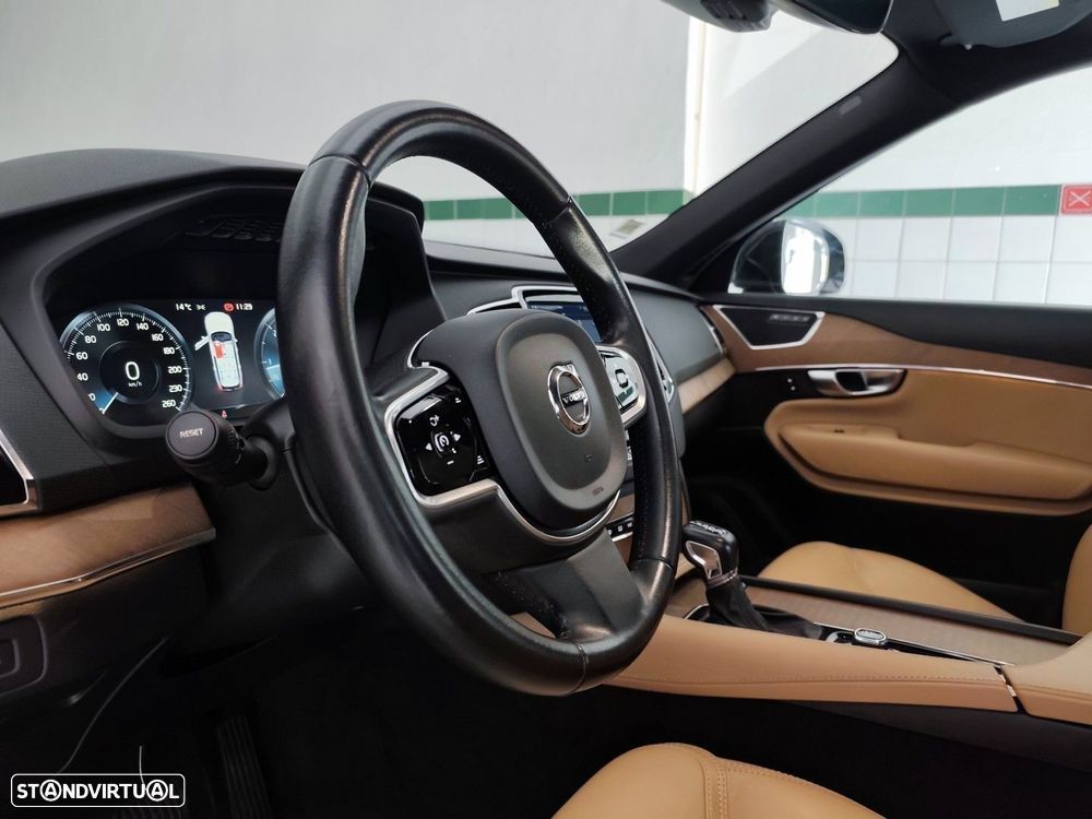 Volvo XC 90 2.0 D4 Inscription - 23