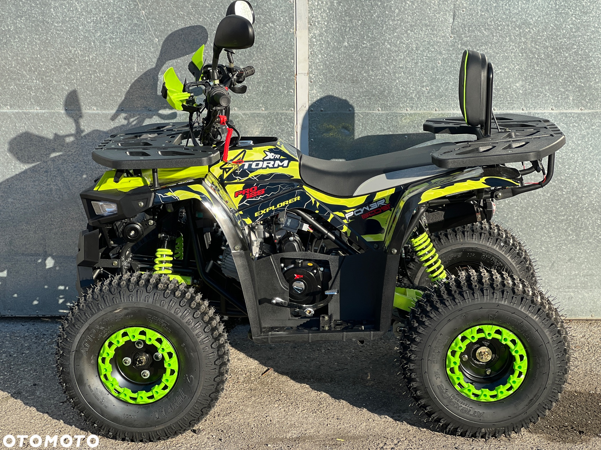 XTR Inny