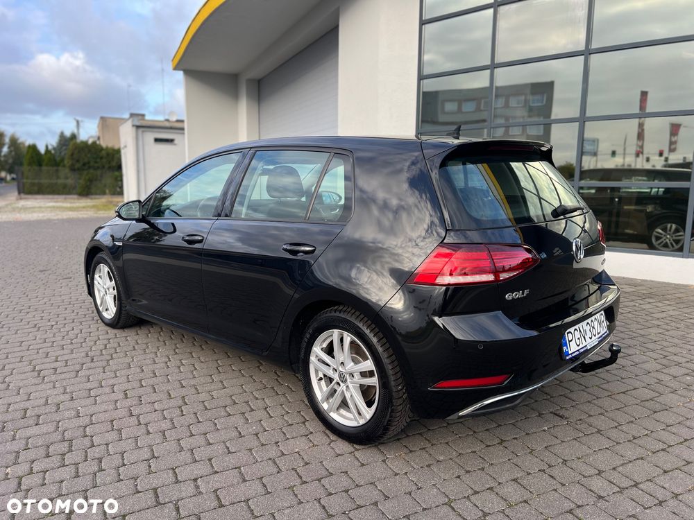 Volkswagen Golf 1.5 TSI ACT OPF BlueMotion Highline - 6