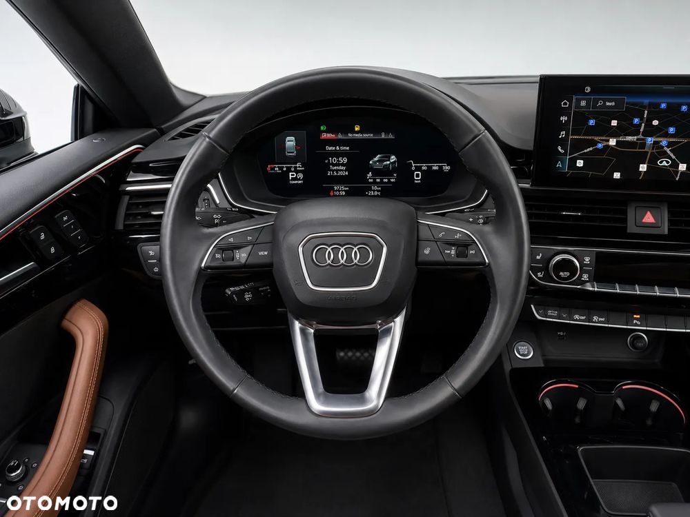 Audi A5 Sportback 2.0 TFSI quattro S tronic - 14