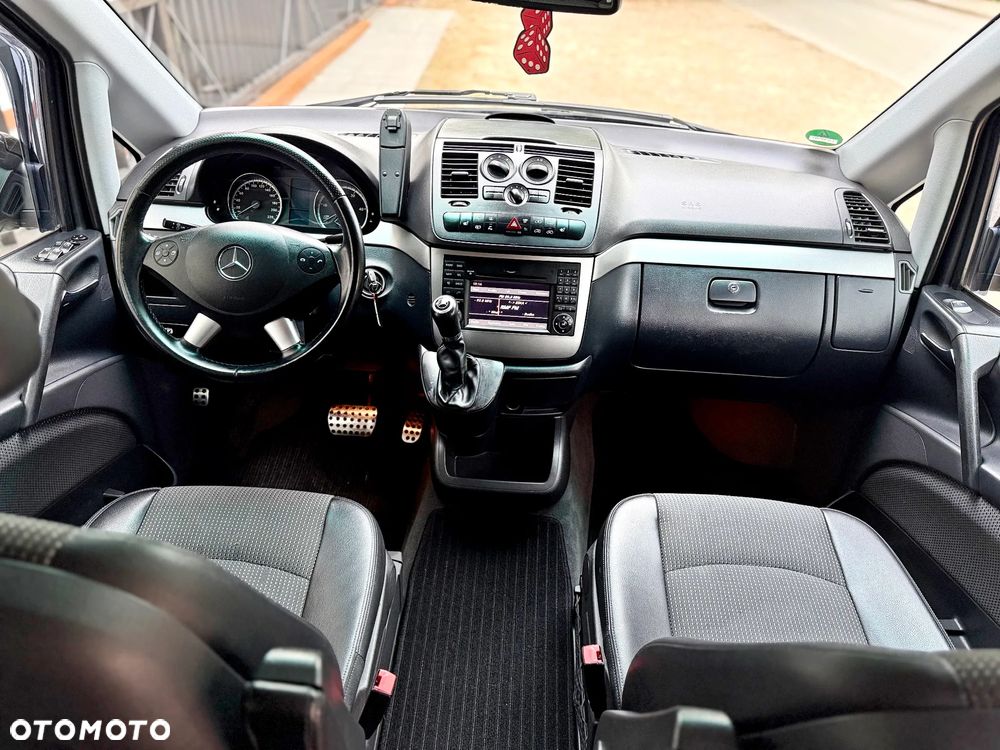 Mercedes-Benz Viano 3.0 CDI DPF lang Automatik Trend - 29