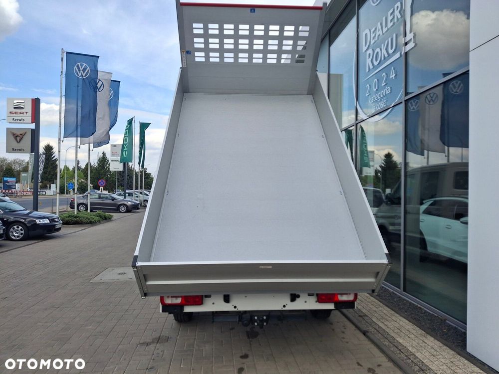Volkswagen Crafter Podwozie - 5