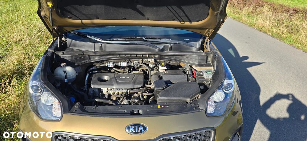 Kia Sportage 1.6 GDI M 2WD - 21