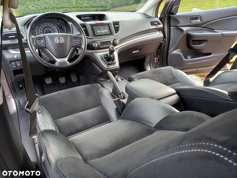 Honda CR-V 2.0i-VTEC 4WD Lifestyle Plus - 16