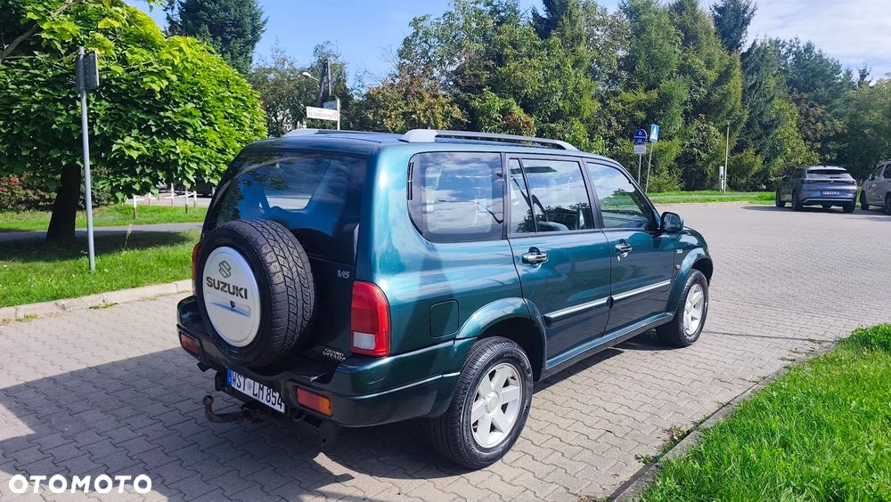 Suzuki Grand Vitara 2.7 V6 - 10