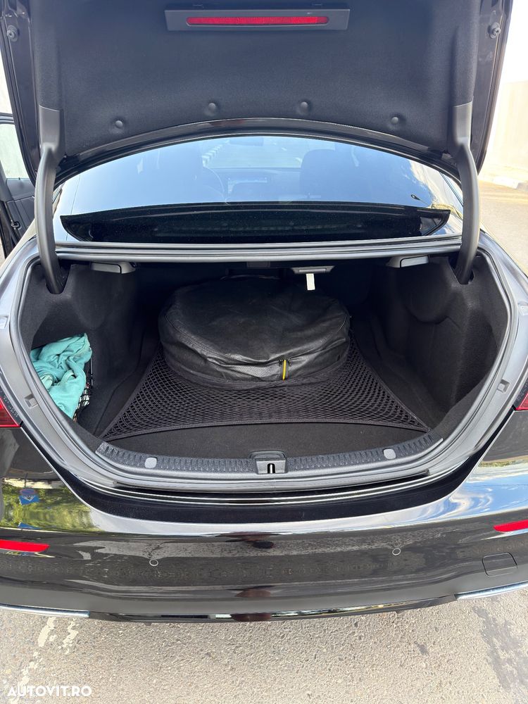 Mercedes-Benz E 220 d 9G-TRONIC AMG Line - 9