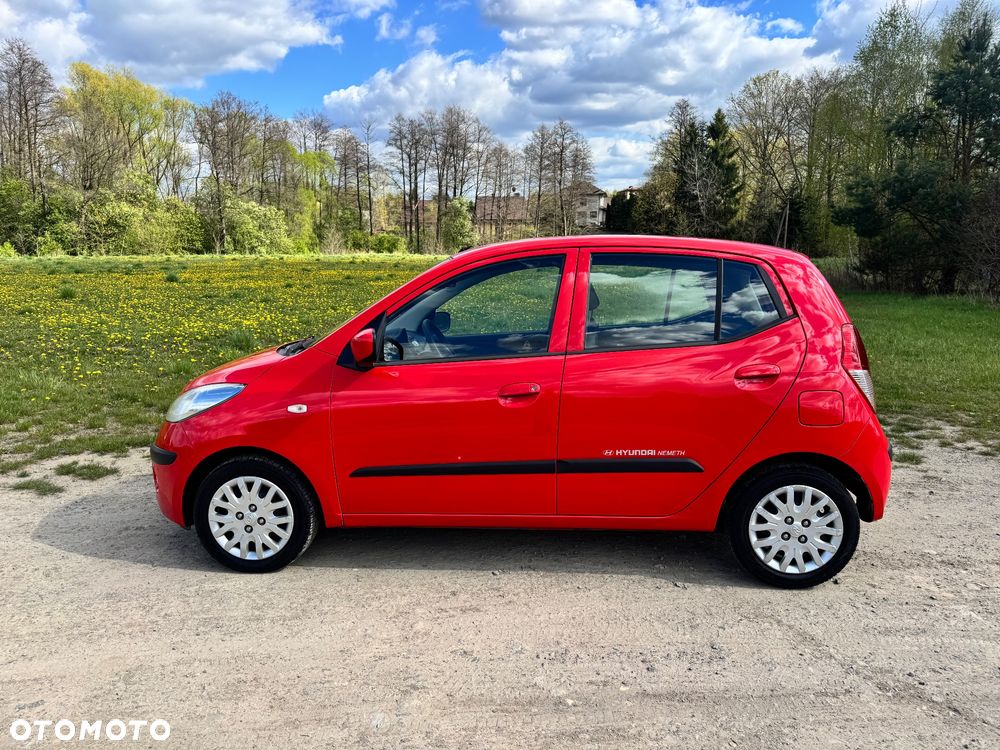 Hyundai i10 1.1 Edition Plus - 13