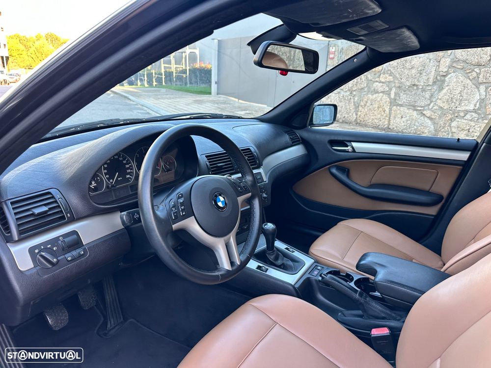 BMW 320 d Sport - 30
