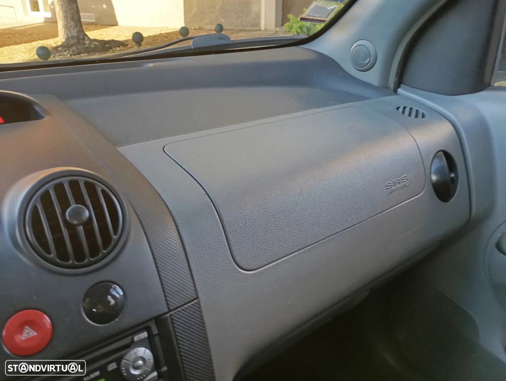 Chevrolet Kalos 1.2 Look - 4