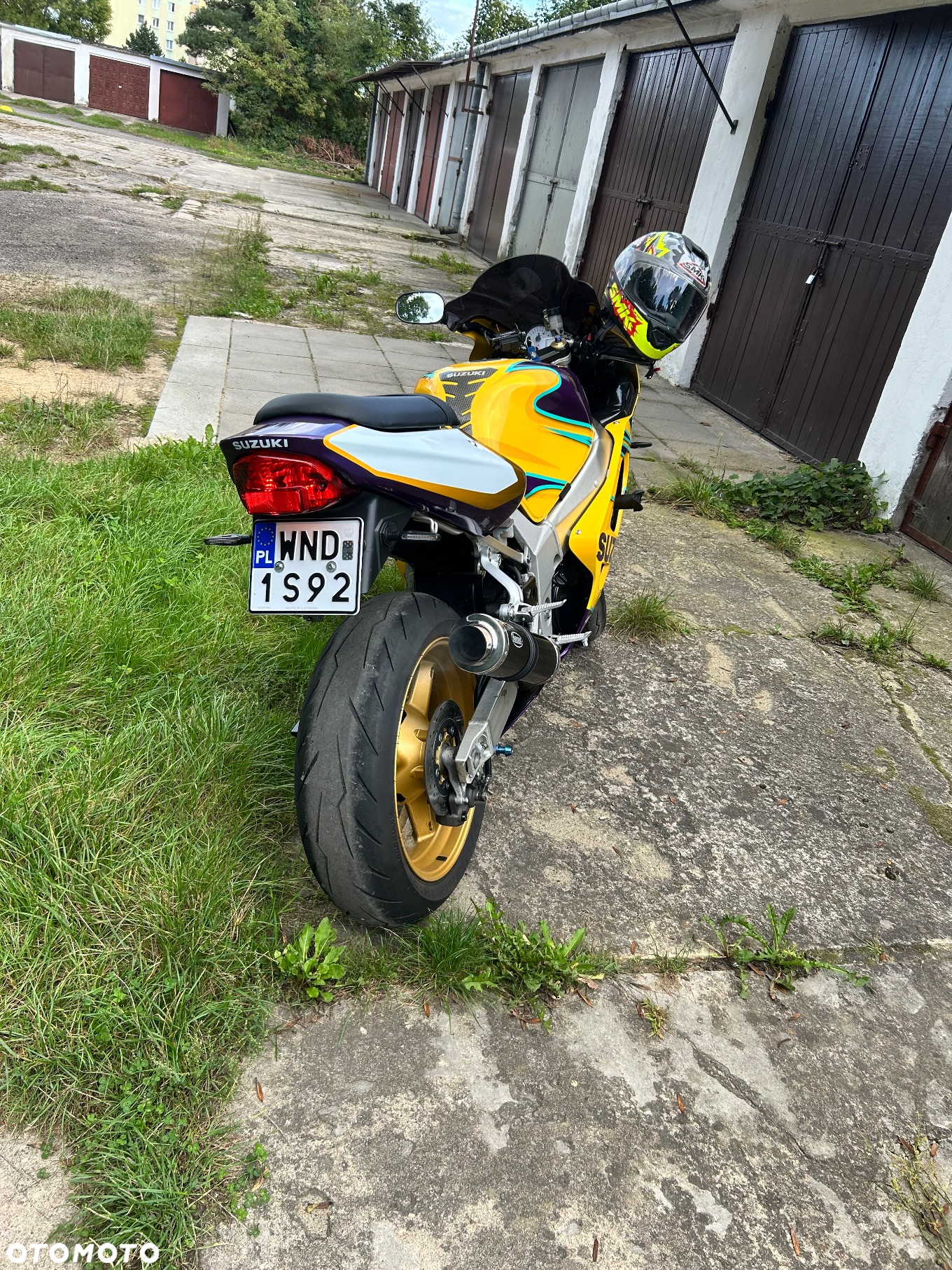 Suzuki GSX-R - 5