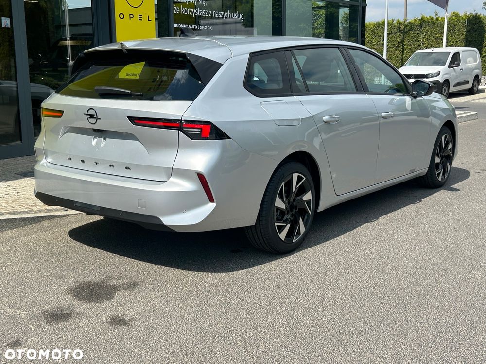 Opel Astra 1.5 CDTI GS S&S - 6