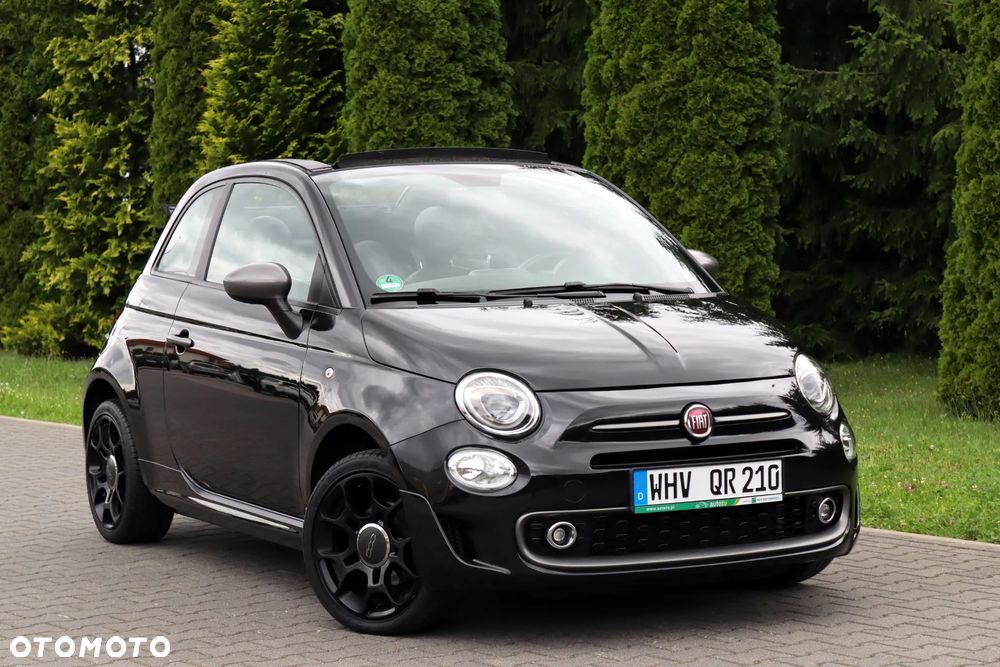 Fiat 500 500S 1.2 - 18