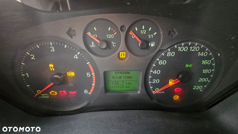 Ford Transit - 8