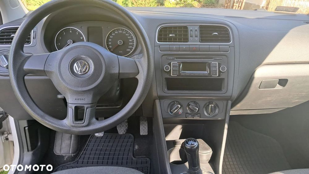 Volkswagen Polo 1.4 Comfortline - 8
