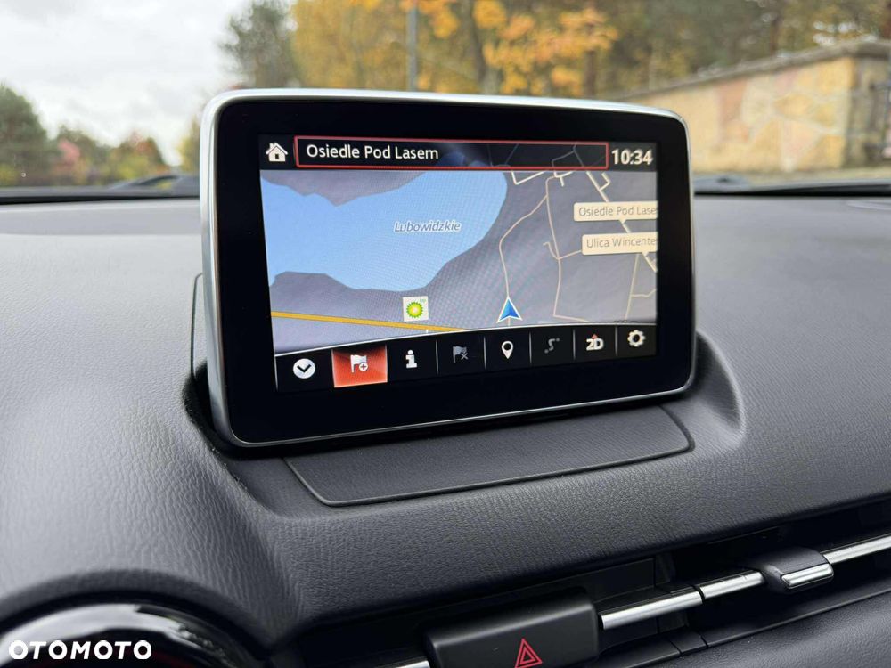 Mazda CX-3 SKYACTIV-G 120 FWD Sports-Line - 24