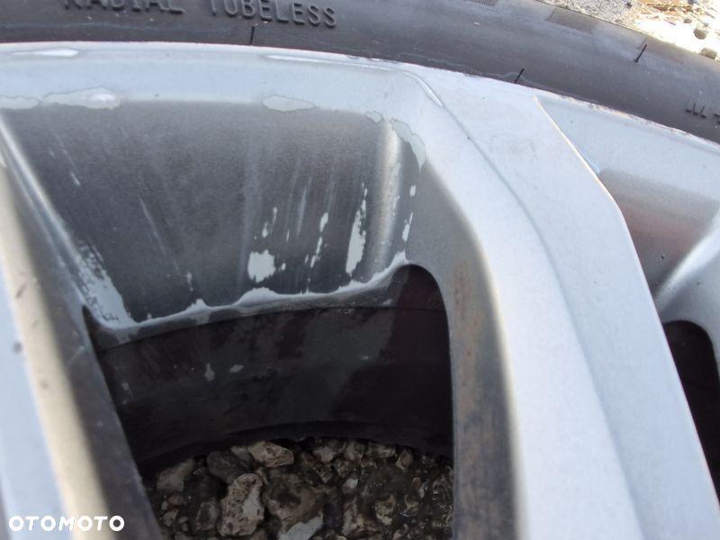 TOYOTA AVENSIS T27 LIFT T29 FELGI ALUMINIOWE 7J 17 CALI ET45 5X114,3 HL49301 - 6