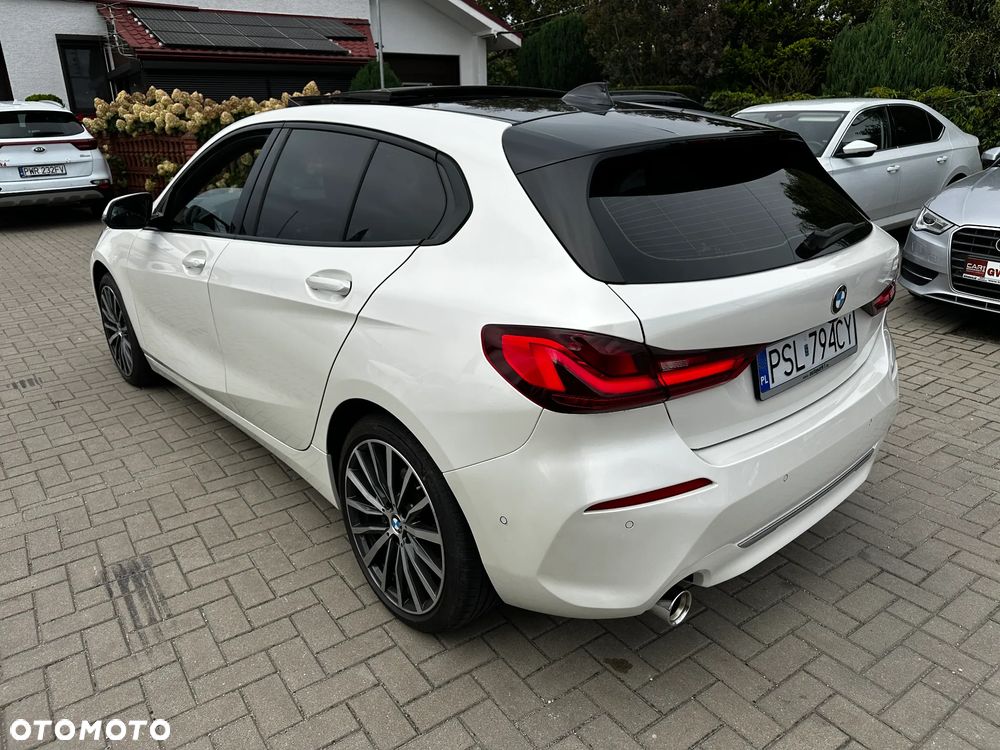 BMW Seria 1 - 4
