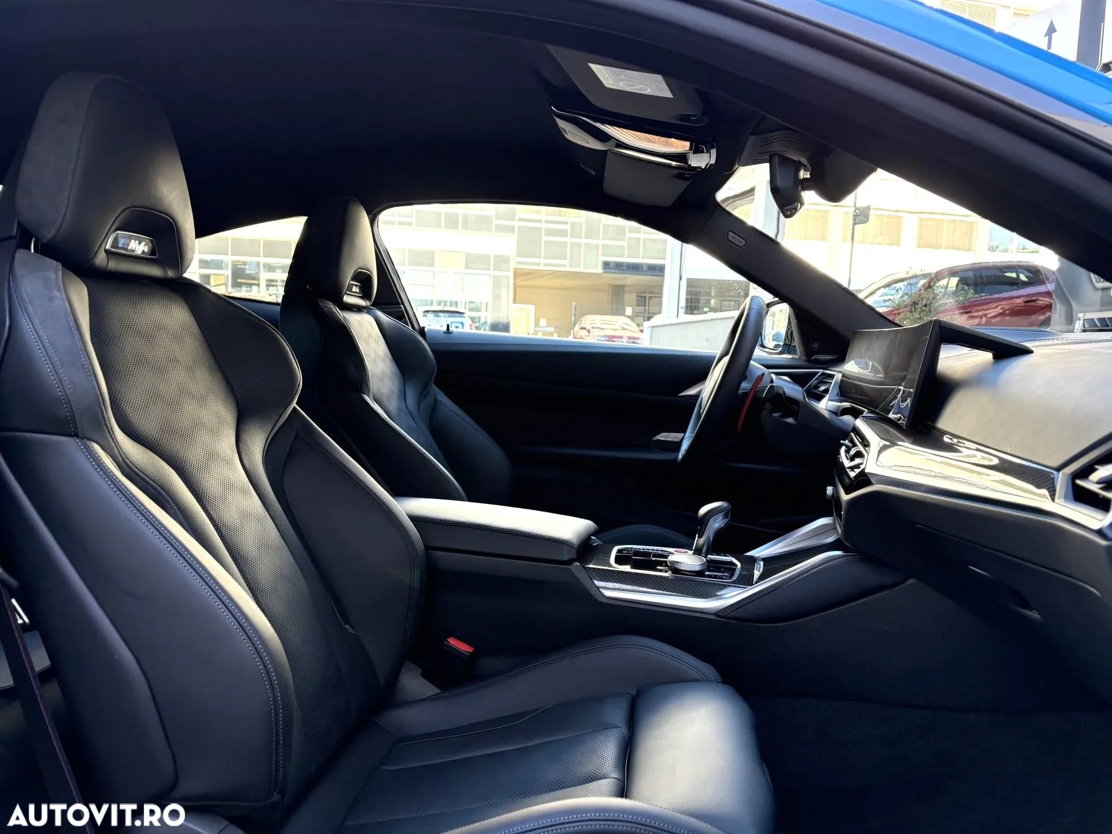 BMW M4 Competition M xDrive AT - 9