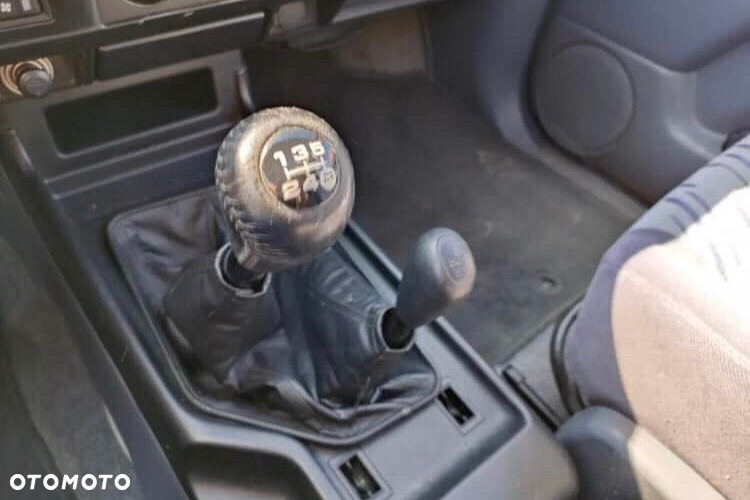Toyota Land Cruiser KJ95 3.0 TD (klm,alf)