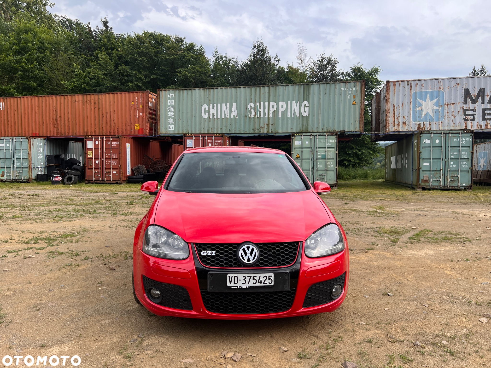Volkswagen Golf V 2.0 TSI GTI DSG - 5