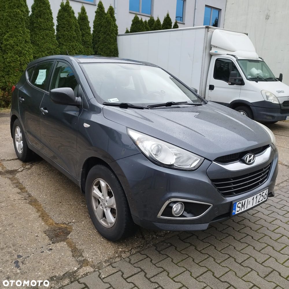 Hyundai ix35 - 4