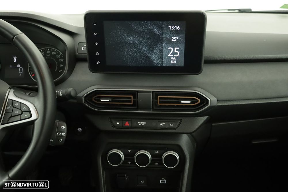 Dacia Sandero 1.0 ECO-G Extreme + Up&Go Bi-Fuel - 9