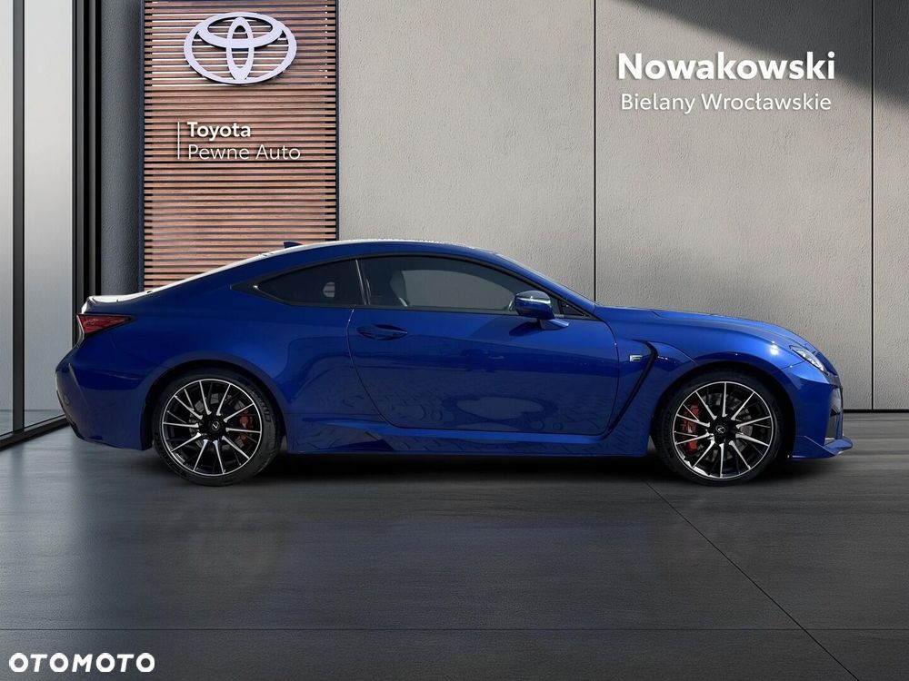 Lexus RC F Elegance - 30