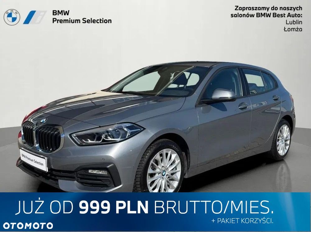 BMW Seria 1 118i Advantage - 1