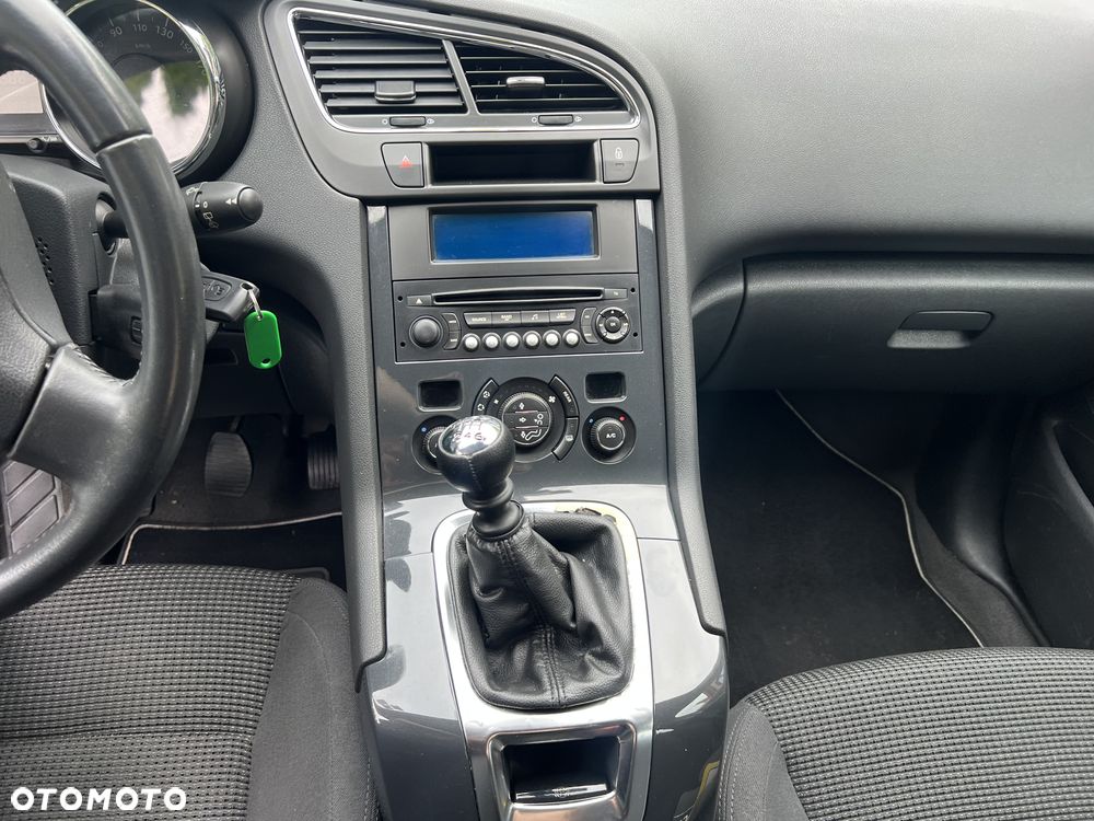 Peugeot 5008 1.6 HDi Trendy - 36