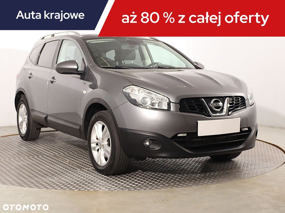 Nissan Qashqai+2 - 3