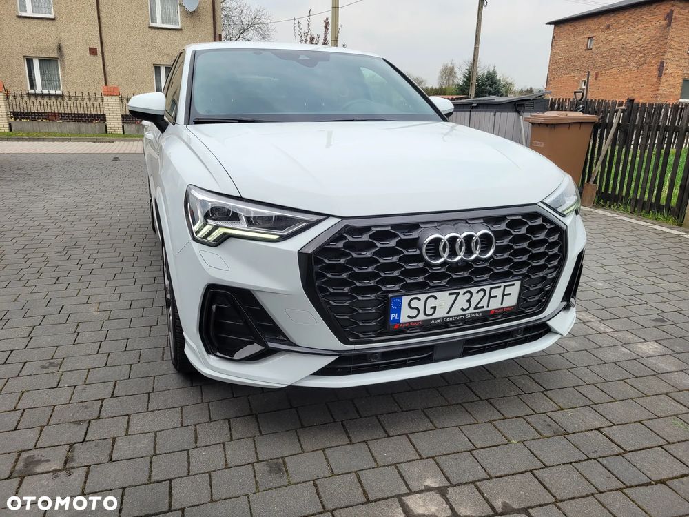 Audi Q3 35 TDI Quattro - 17