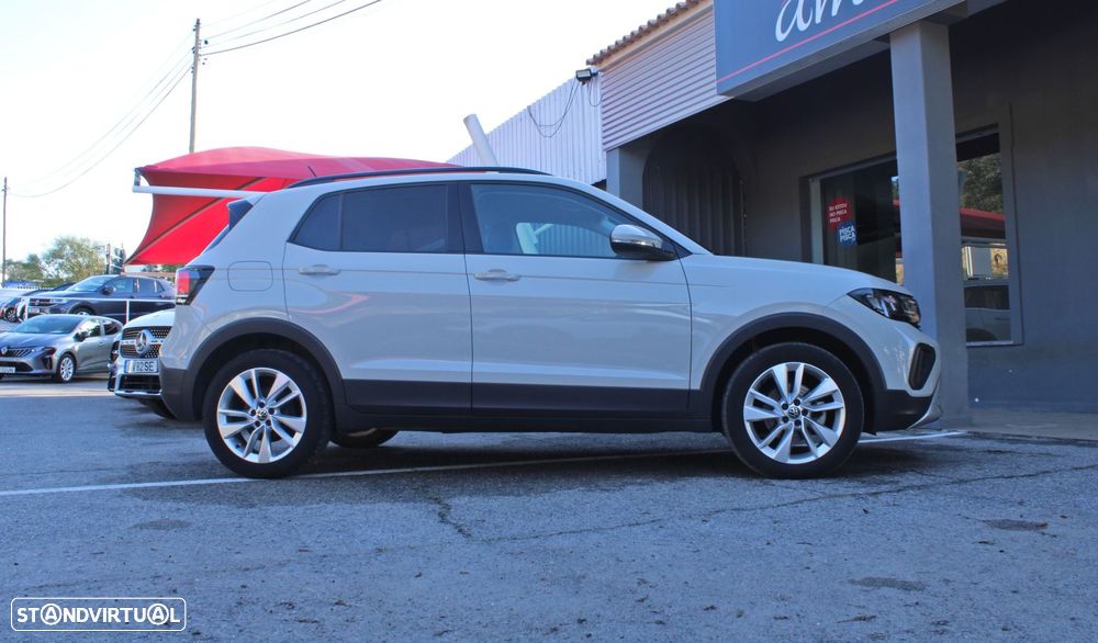 VW T-Cross 1.0 TSI - 4