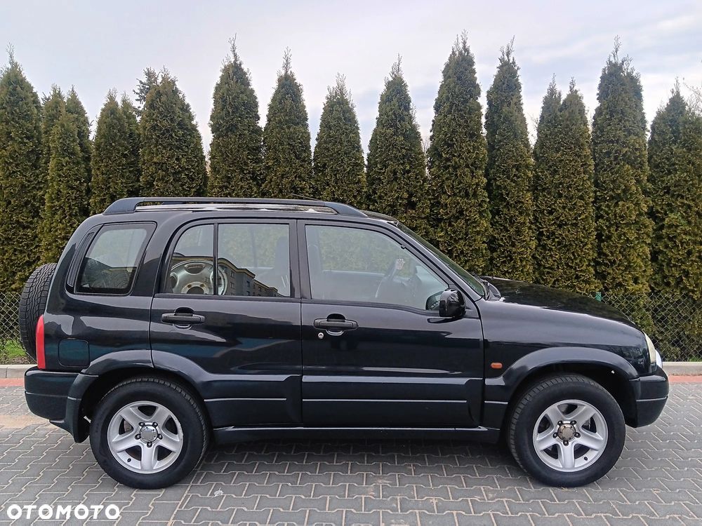 Suzuki Grand Vitara 2.5 V6 Comfort - 7