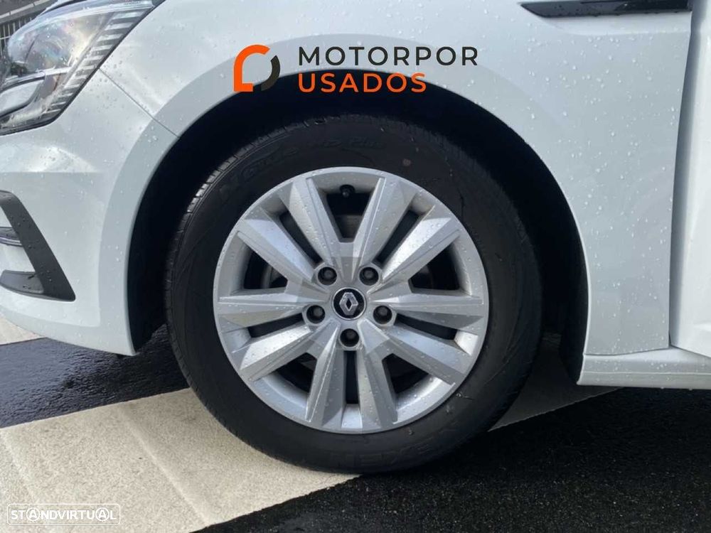 Renault Mégane Sport Tourer 1.5 Blue dCi Equilibre EDC - 20