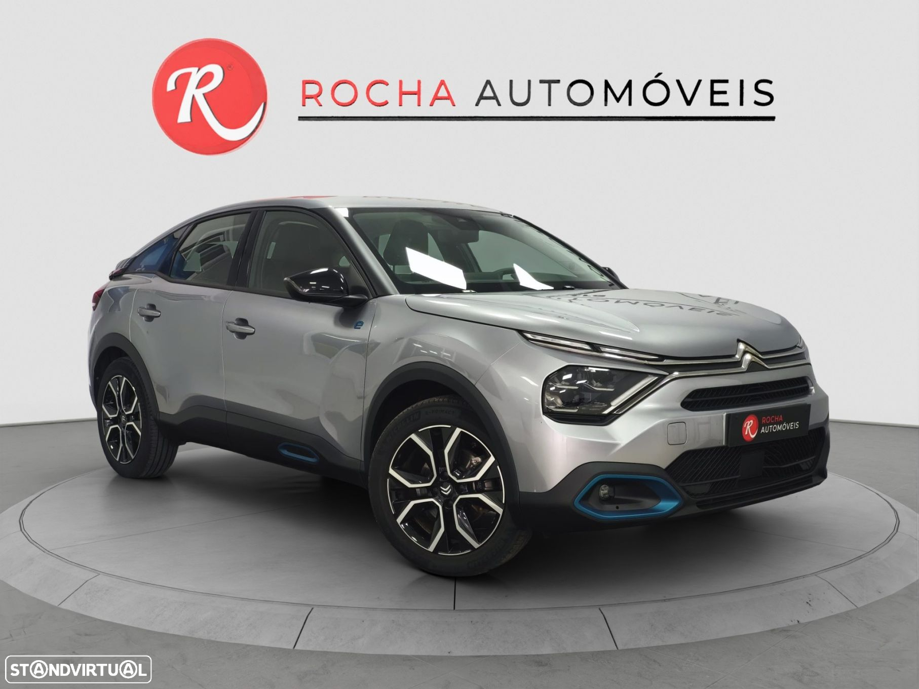 Citroën e-C4 50 kWh Feel - 3