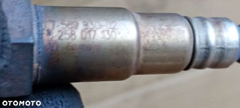 Sonda lambda czujnik BMW 1 E87 2.0i 7569930 - 8