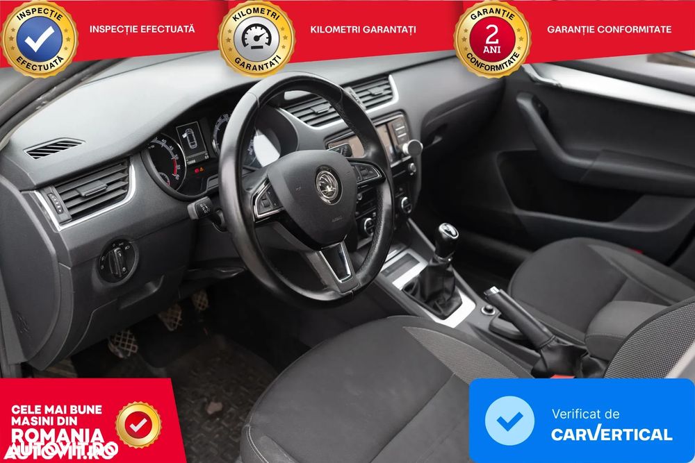 Skoda Octavia Combi Diesel 1.6 TDI Active - 16