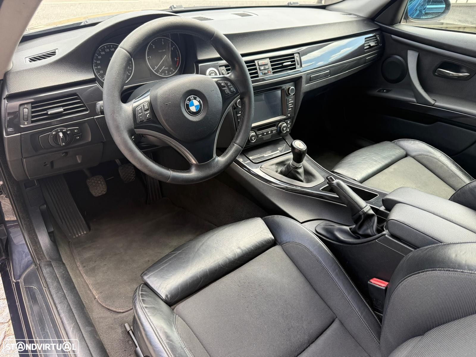 BMW 320 d Coupe - 9