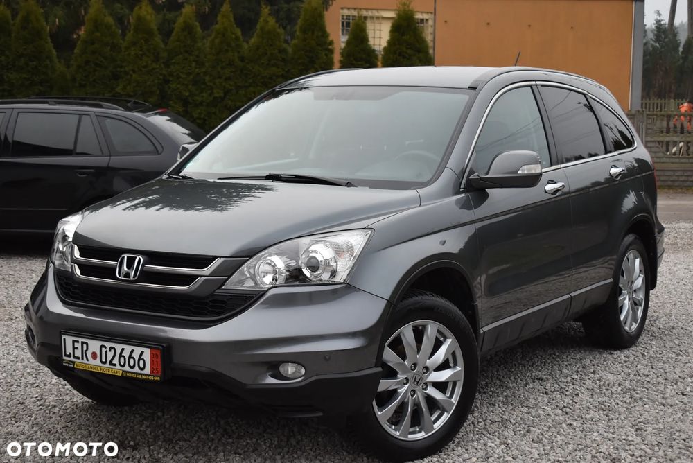 Honda CR-V 2.0i-VTEC Automatik Elegance - 2