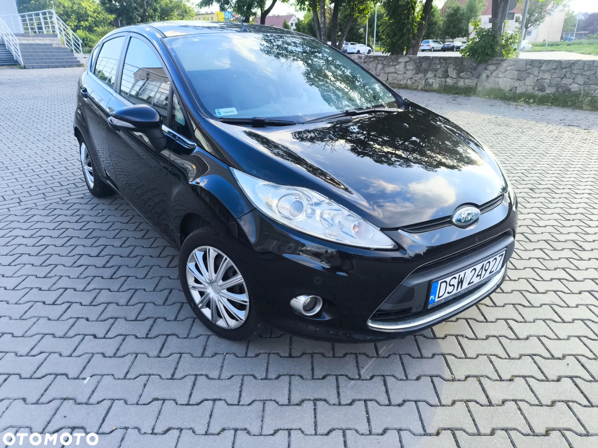 Ford Fiesta 1.4 Titanium EU5 - 7
