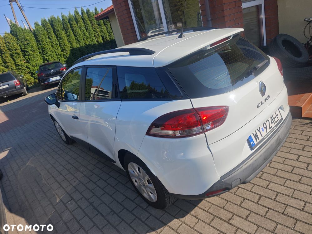 Renault Clio 1.5 dCi Alize - 2