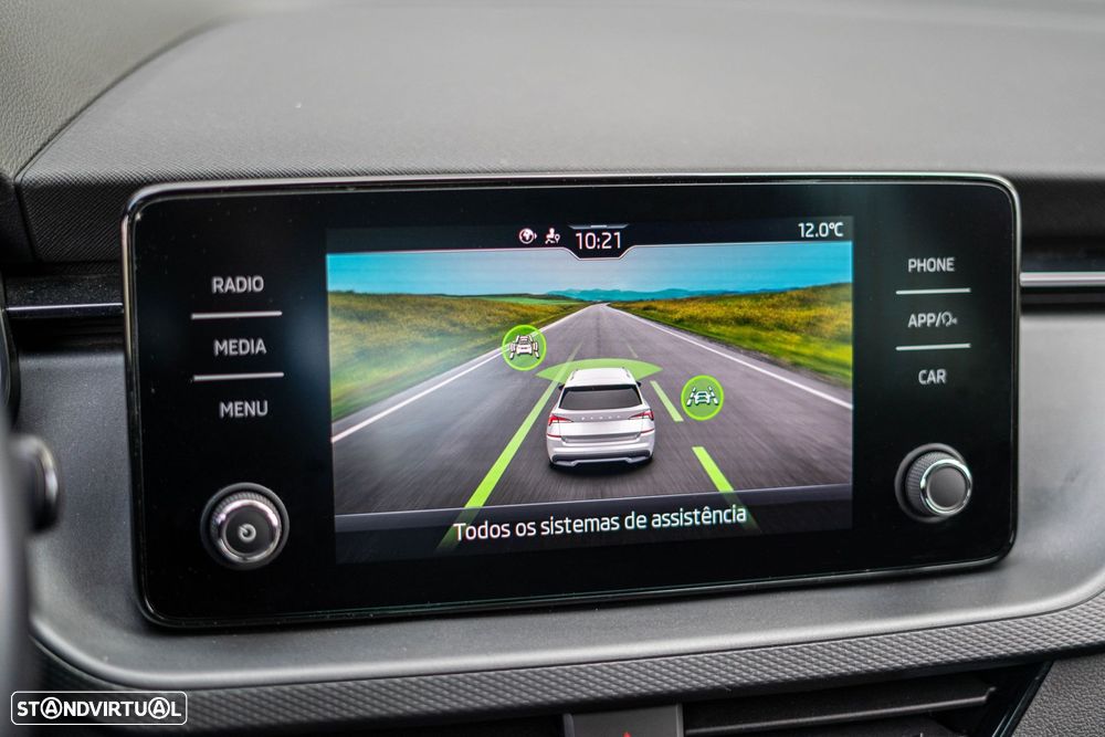 Skoda Kamiq 1.0 TSI Ambition - 22