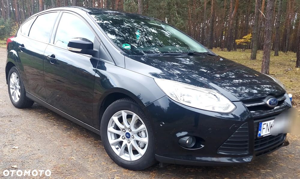 Ford Focus 1.0 EcoBoost Active - 2