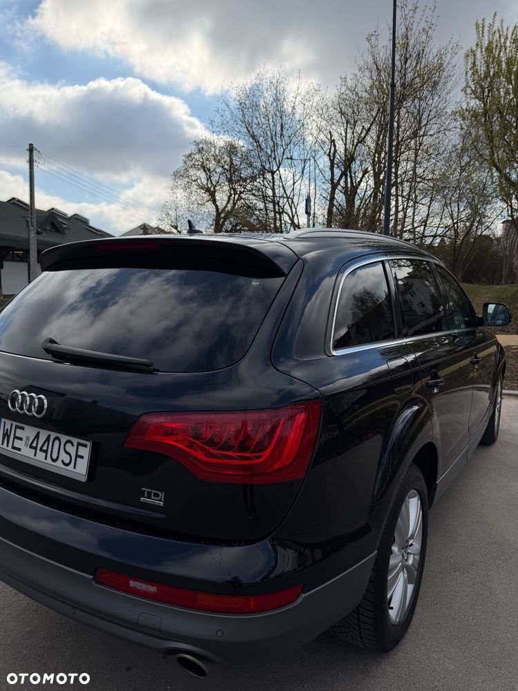 Audi Q7 4.2 TDI DPF Quattro Tiptronic Progressive - 22