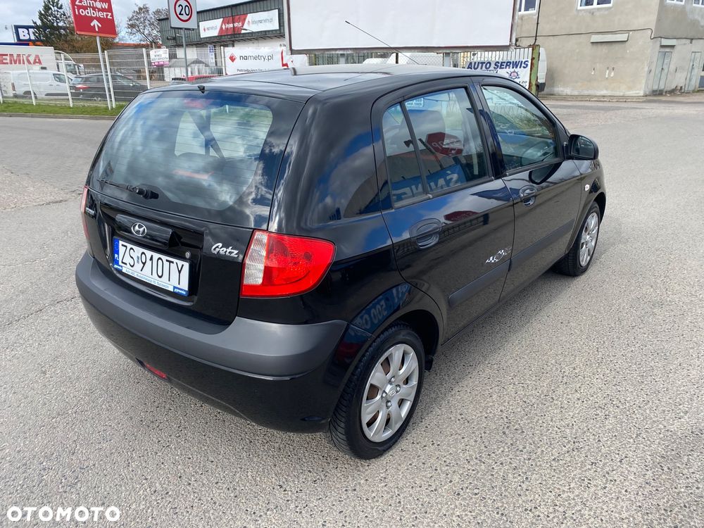 Hyundai Getz 1.1 Team 08 - 25