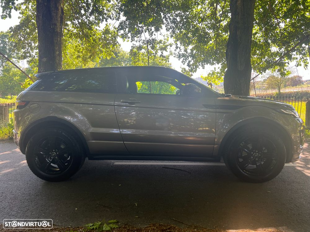 Land Rover Range Rover Evoque Coupe eD4 SE - 8
