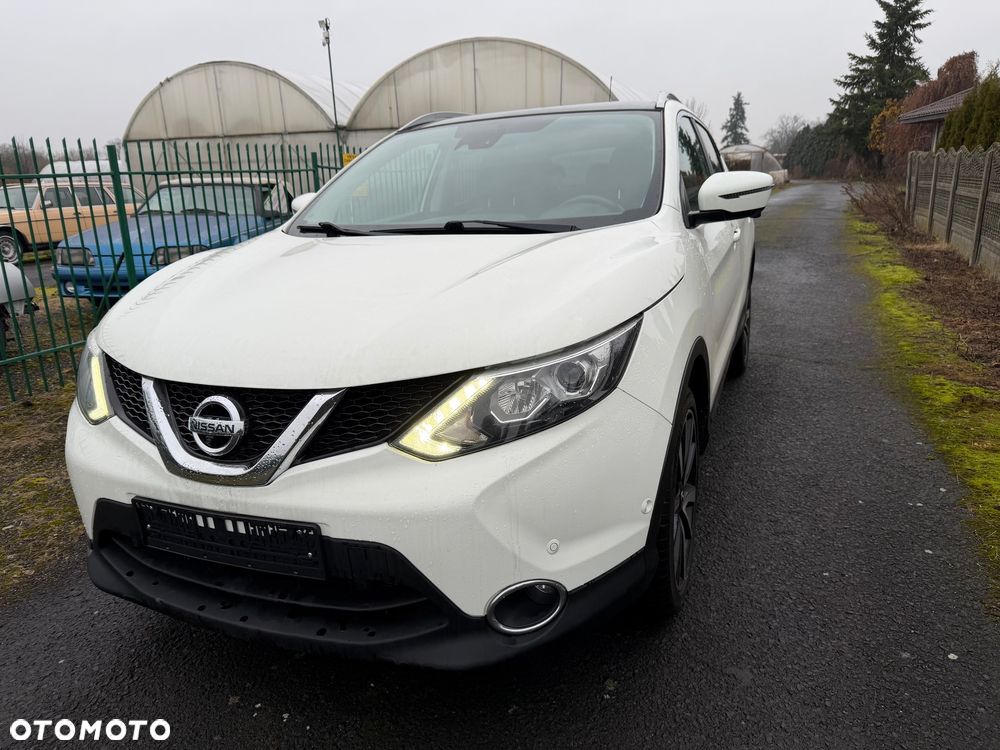Nissan Qashqai 1.6 Acenta CVT - 5