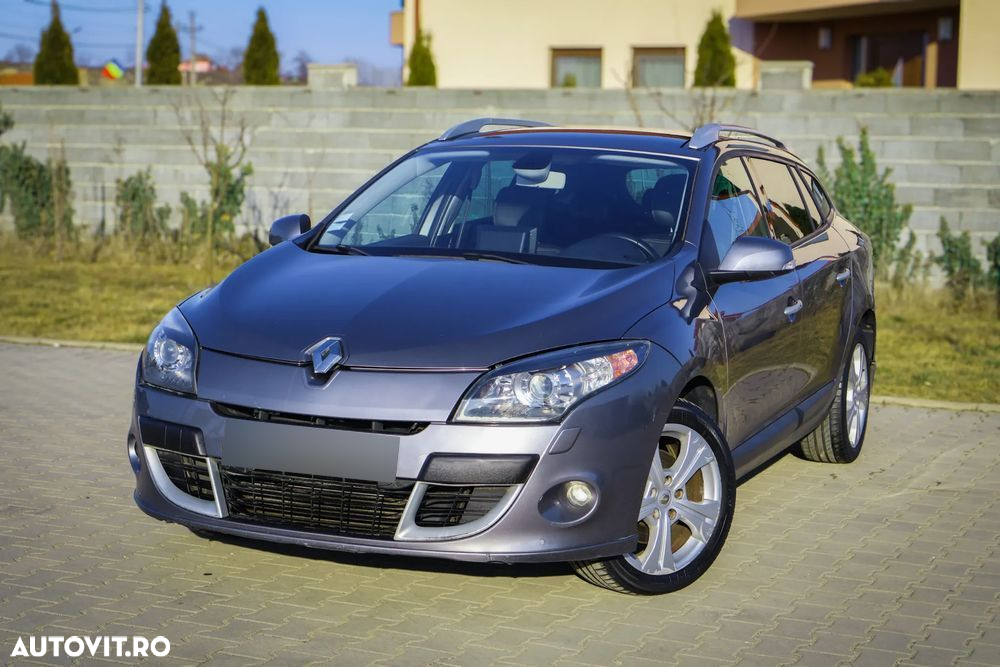 Renault Megane Grandtour dCi 160 FAP GT - 3