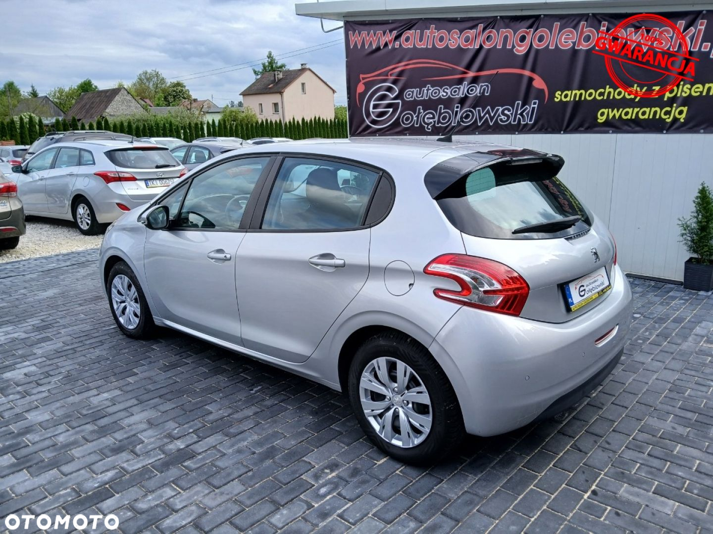 Peugeot 208 1.2 VTi Active Pack - 12