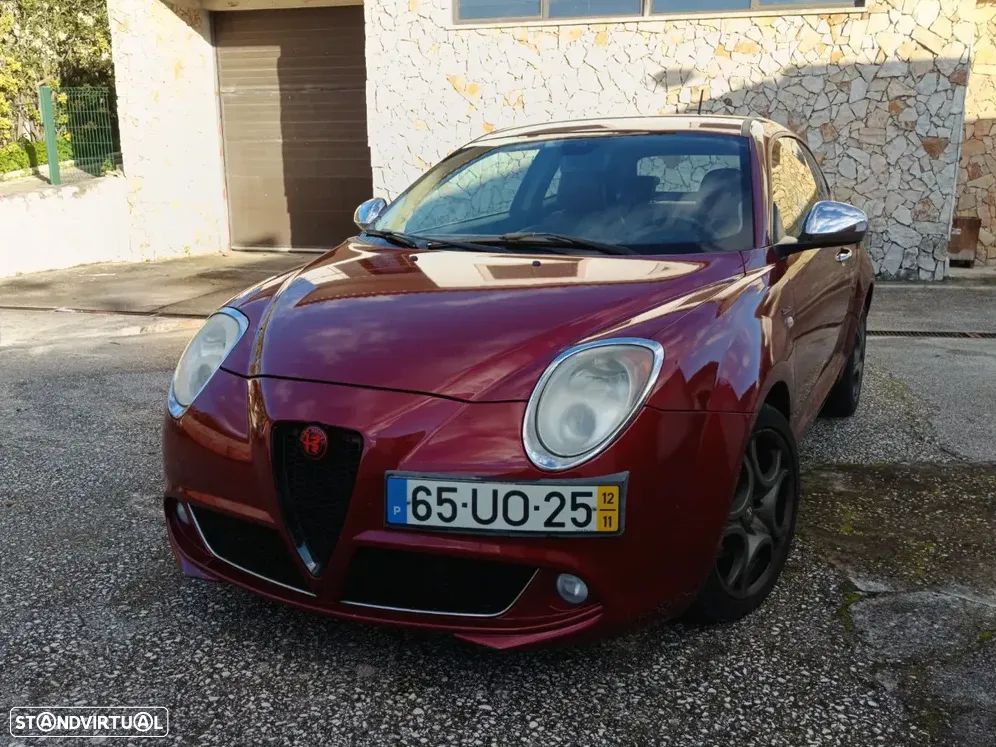 Alfa Romeo MiTo 1.3 JTD Distinctive S&S - 2